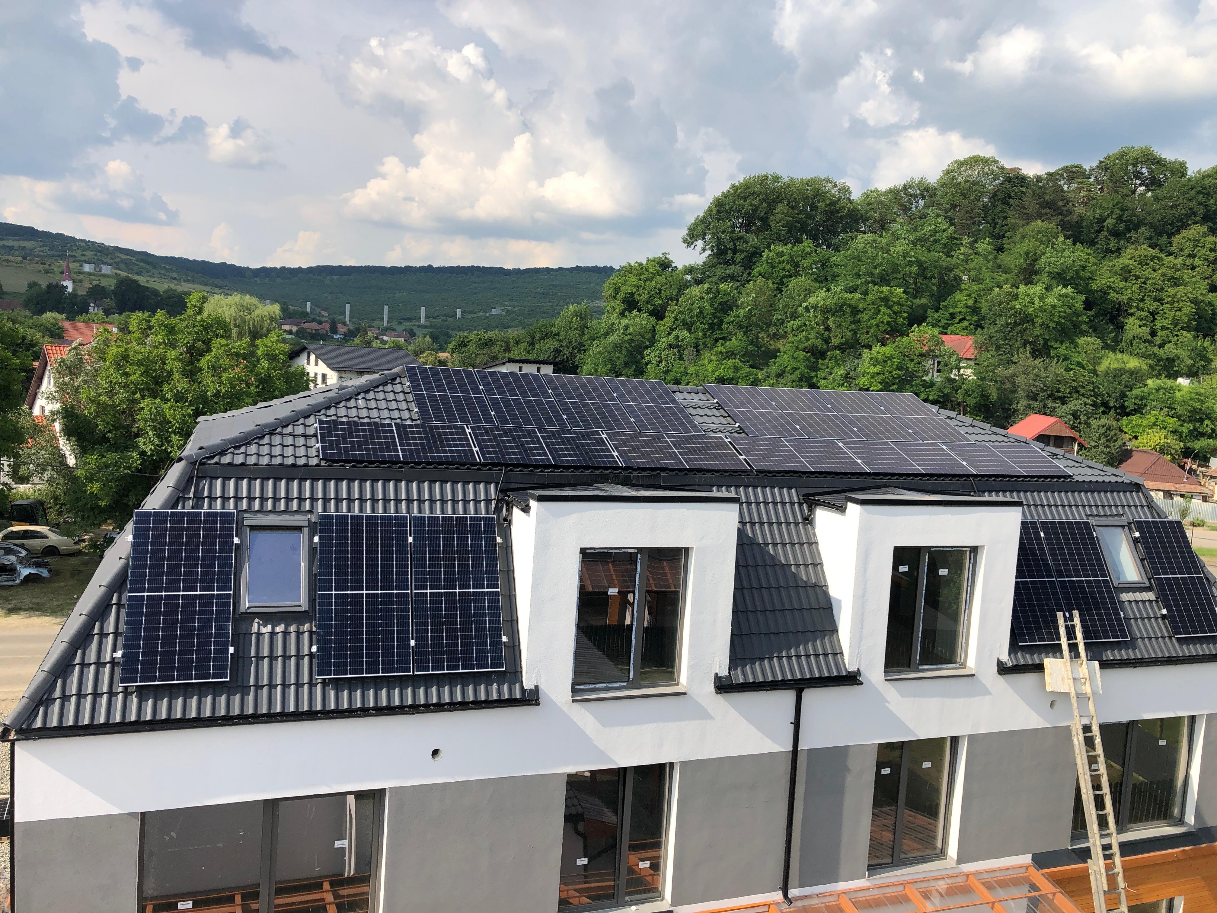 Proiect Fotovoltaic 30